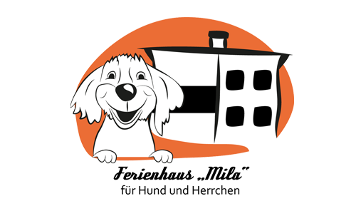 Logodesign Ferienhaus Mila